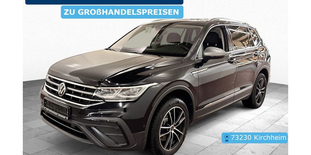 VW Tiguan Allspace 127.649 km 26.490 &euro; Frankfurt 60596