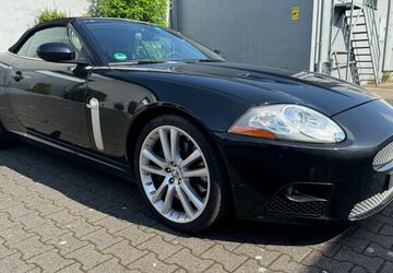 Jaguar XKR 178.100 km 19.900 &euro; Darmstadt 64293
