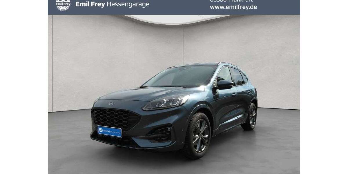Ford Kuga 19.962 km 22.950 &euro; Frankfurt am Main 60386
