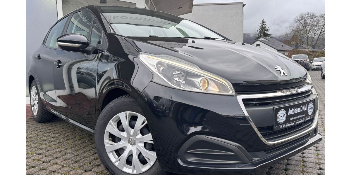 Peugeot 208 53.134 km 6.490 &euro; Bickenbach 64404