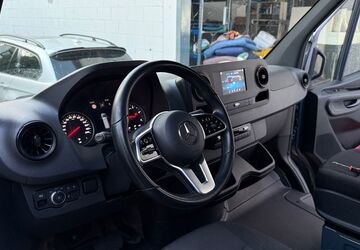 Mercedes-Benz Sprinter 85.500 km 33.500 &euro; Kelsterbach 65451