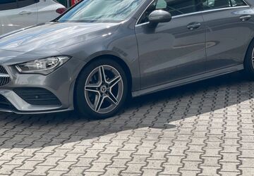 Mercedes-Benz CLA 220 58.500 km 29.490 &euro; Trebur 65468