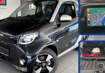 Smart ForTwo 8.849 km 16.350 &euro; Frankfurt/Main 60386