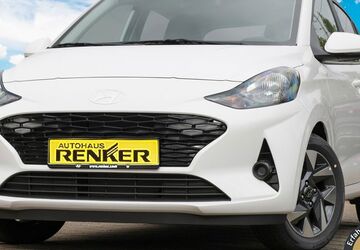 Hyundai i10 1.200 km 18.590 &euro; Darmstadt 64291