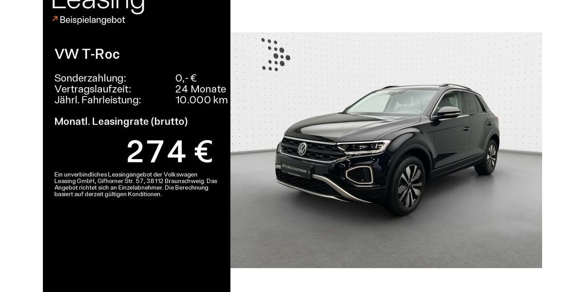 VW T-Roc 25.319 km 27.680 &euro; Hofheim 65719