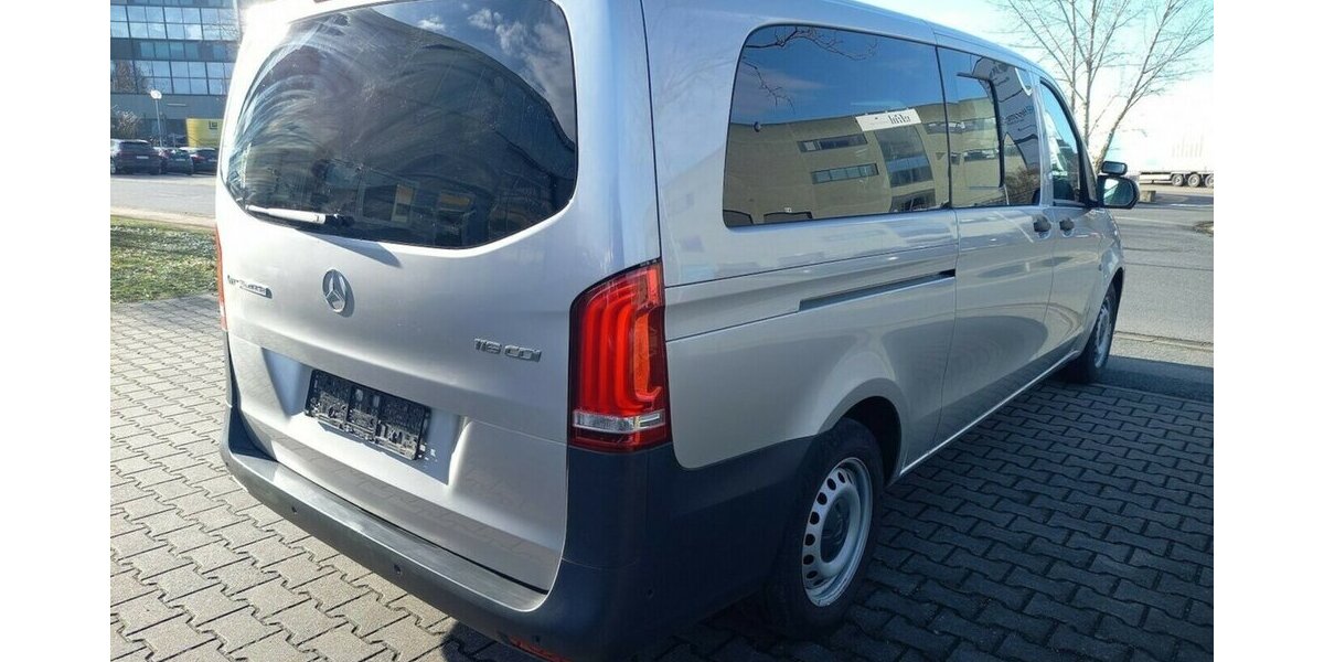 Mercedes-Benz Vito Tourer Pro 116 9Gang ExtraLang LED Lithium Ka 111.000 km 28.290 &euro; Gernsheim 64579