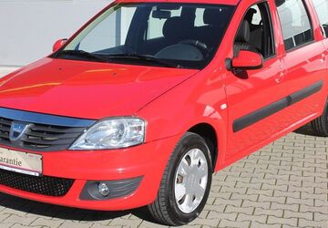 Dacia Logan 169.999 km 4.999 &euro; Reichelsheim 64385