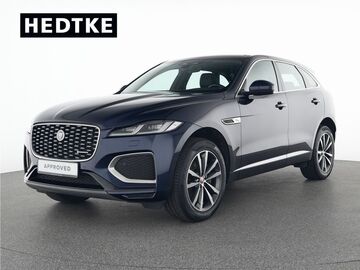 Gebrauchte Jaguar F-Pace