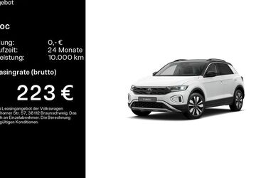 VW T-Roc 25.340 km 27.930 &euro; Hofheim 65719