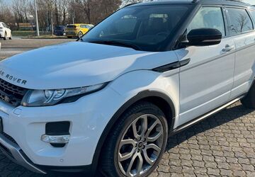 Land Rover Range Rover Evoque 164.000 km 13.590 &euro; Dietzenbach 63128