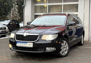 Skoda Superb 225.000 km 5.950 &euro; Dieburg 64807