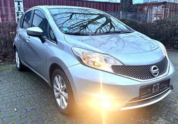 Nissan Note 27.600 km 11.799 &euro; Frankfurt am Main 60314