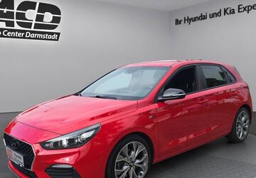 Hyundai i30 84.850 km 16.470 &euro; Darmstadt 64289