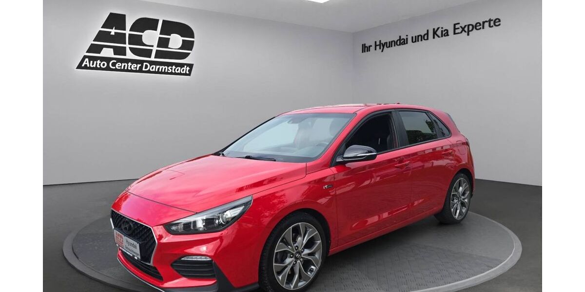 Hyundai i30 84.850 km 16.470 &euro; Darmstadt 64289