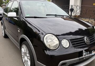 VW Polo 223.000 km 900 &euro; Eberstadt 64297