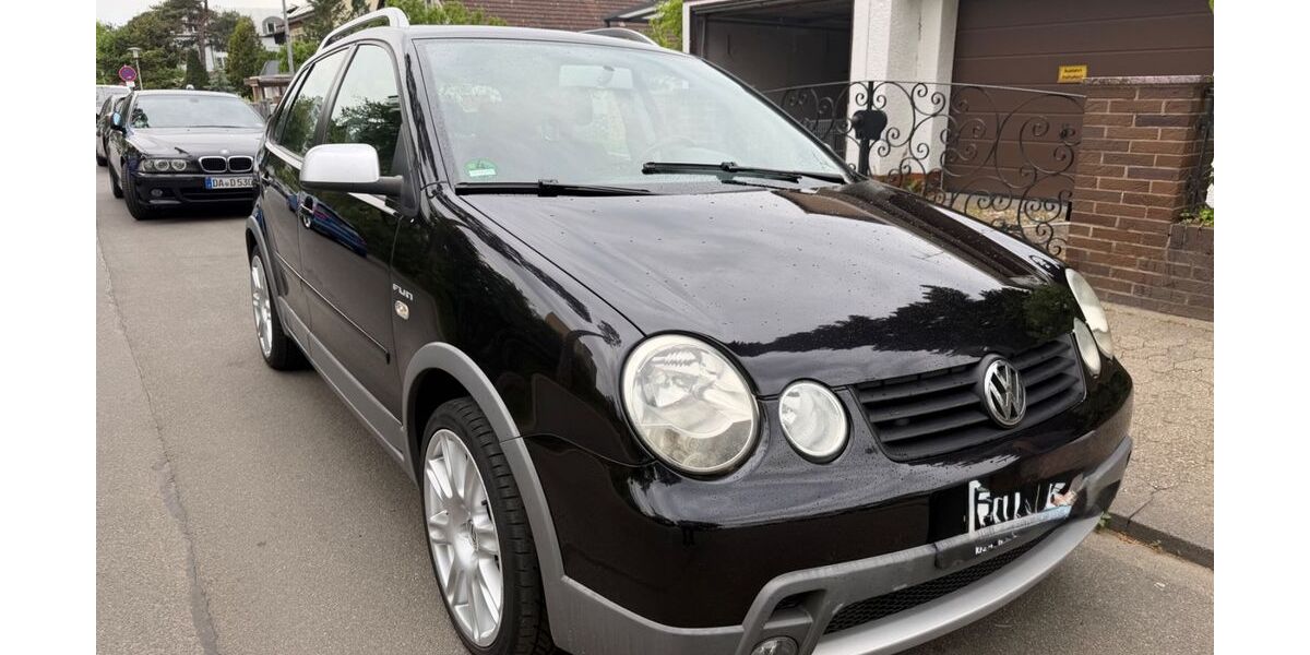 VW Polo 223.000 km 900 &euro; Eberstadt 64297