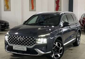 Hyundai SANTA FE 74.200 km 33.950 &euro; Frankfurt am Main 60386