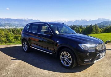 BMW X3 229.000 km 14.400 &euro; Bensheim 64625