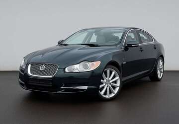 Jaguar XF 209.000 km 6.400 &euro; Frankfurt am Main 65933