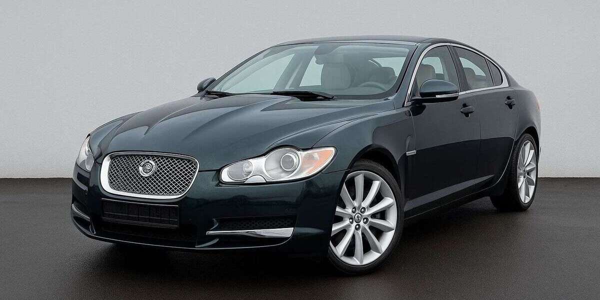 Jaguar XF 209.000 km 6.400 &euro; Frankfurt am Main 65933