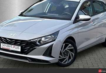 Hyundai i20 16.349 km 18.970 &euro; Darmstadt 64285
