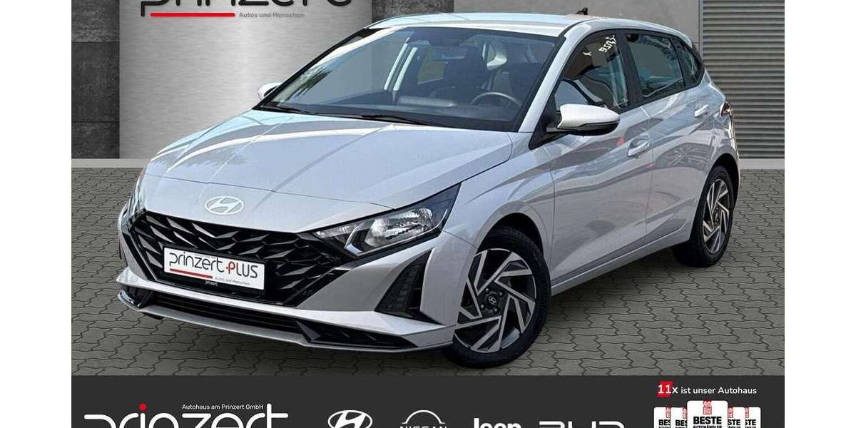 Hyundai i20 16.349 km 18.970 &euro; Darmstadt 64285