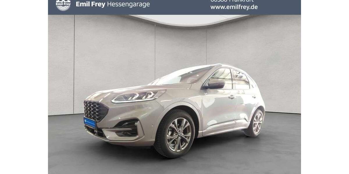 Ford Kuga 9.578 km 22.950 &euro; Frankfurt am Main 60386
