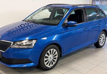 Skoda Fabia 153.000 km 9.200 &euro; Rimbach 64668
