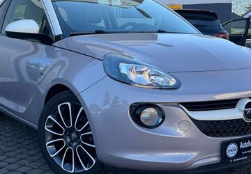 Opel Adam 44.000 km 9.999 &euro; Bickenbach 64404