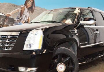 Cadillac Escalade 229.100 km 11.880 &euro; Frankfurt am Main 60314