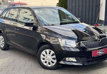 Skoda Fabia 86.000 km 9.699 &euro; Darmstadt 64293