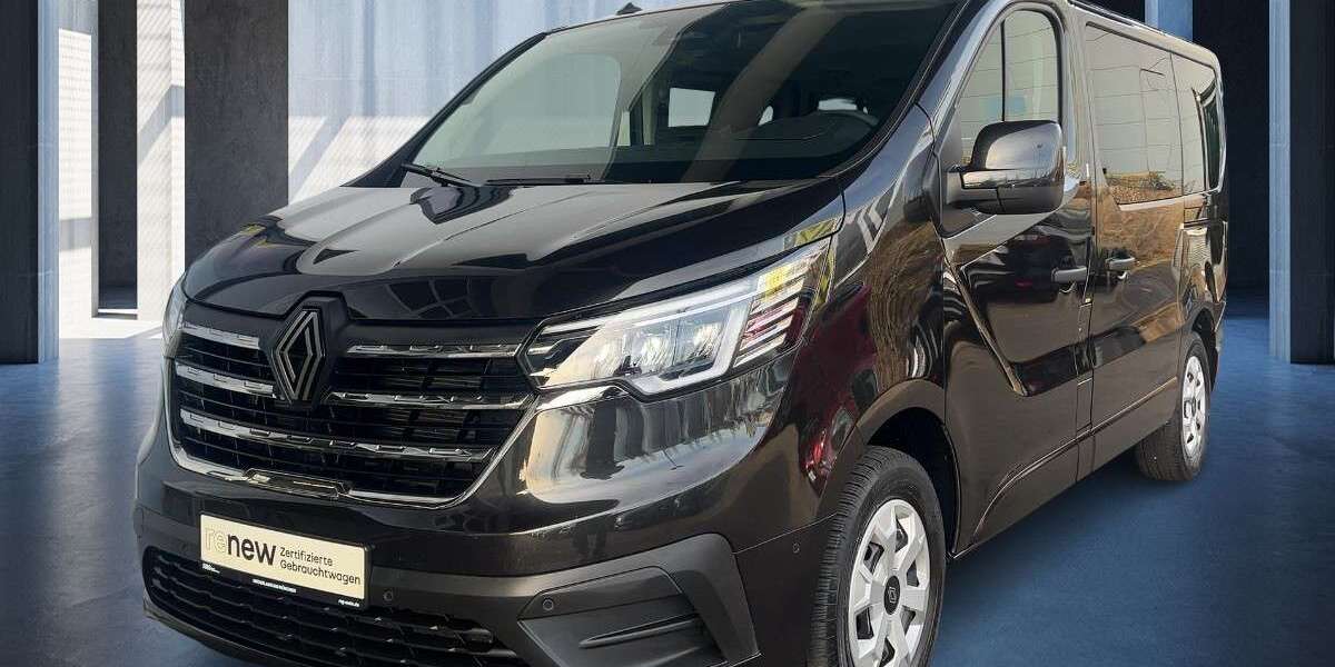 Renault Trafic 14.861 km 36.890 &euro; Frankfurt / Main 60314