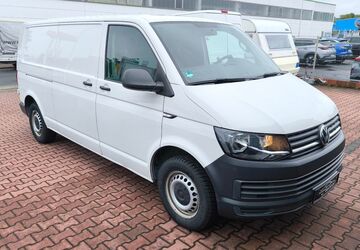VW T6 Transporter 101.737 km 16.300 &euro; Darmstadt 64293