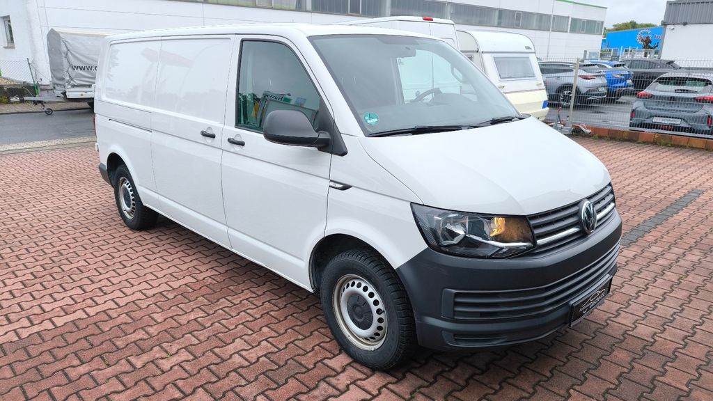 VW T6 Transporter 101.737 km 16.300 &euro; Darmstadt 64293