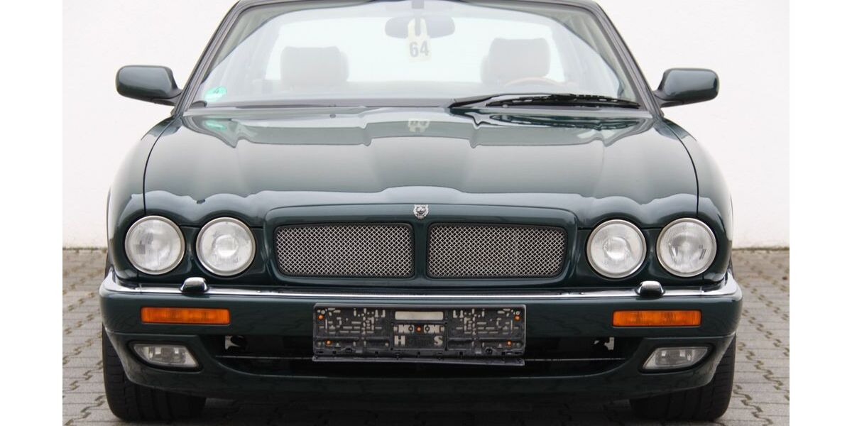 Jaguar XJR 68.000 km 44.999 &euro; Heppenheim 64646