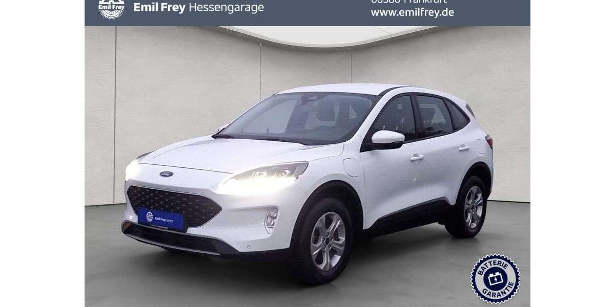 Ford Kuga 46.236 km 18.550 &euro; Frankfurt am Main 60386