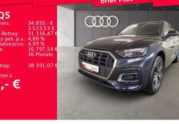 Audi Q5 64.252 km 33.850 &euro; Frankfurt am Main 60314