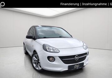 Opel Adam 38.890 km 13.390 &euro; Hattersheim am Main 65795