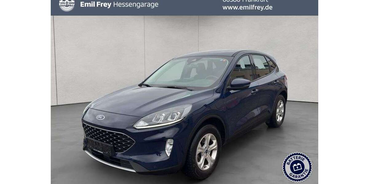 Ford Kuga 48.332 km 18.950 &euro; Frankfurt am Main 60386