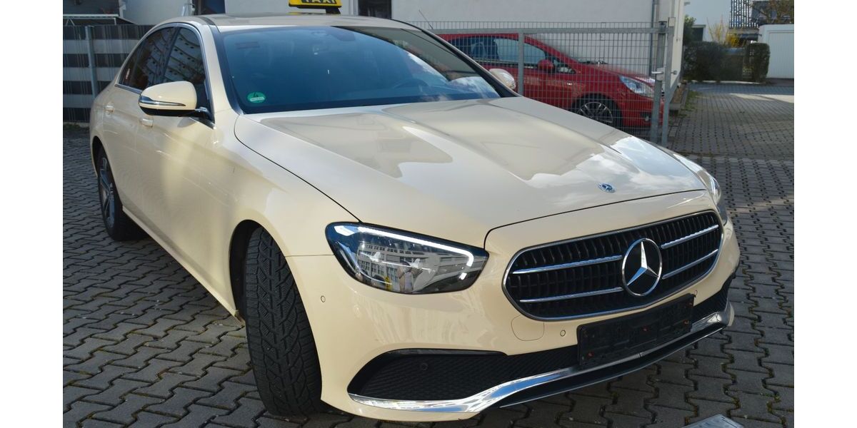 Mercedes-Benz E 220 172.000 km 29.000 &euro; Griesheim 64347