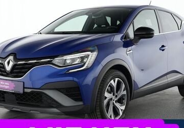 Renault Captur 39.534 km 19.209 &euro; Dietzenbach bei Frankfurt 63128