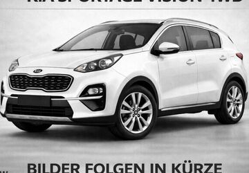 Kia Sportage 123.000 km 16.490 &euro; Bensheim 64625
