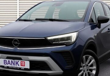 Opel Crossland (X) 165.000 km 10.990 &euro; Frankfurt am Main 60386