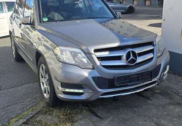 Mercedes-Benz GLK 220 244.000 km 7.199 &euro; Rüsselsheim I 65428