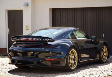 Porsche 992 9.000 km 235.000 &euro; frankfurt 60598