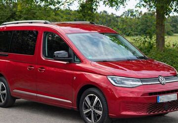 VW Caddy Maxi 56.500 km 31.900 &euro; Roßdorf 64380