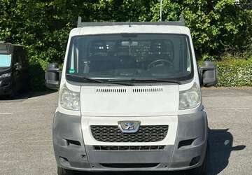 Peugeot Boxer 230.627 km 7.500 &euro; Reichelsheim 64385