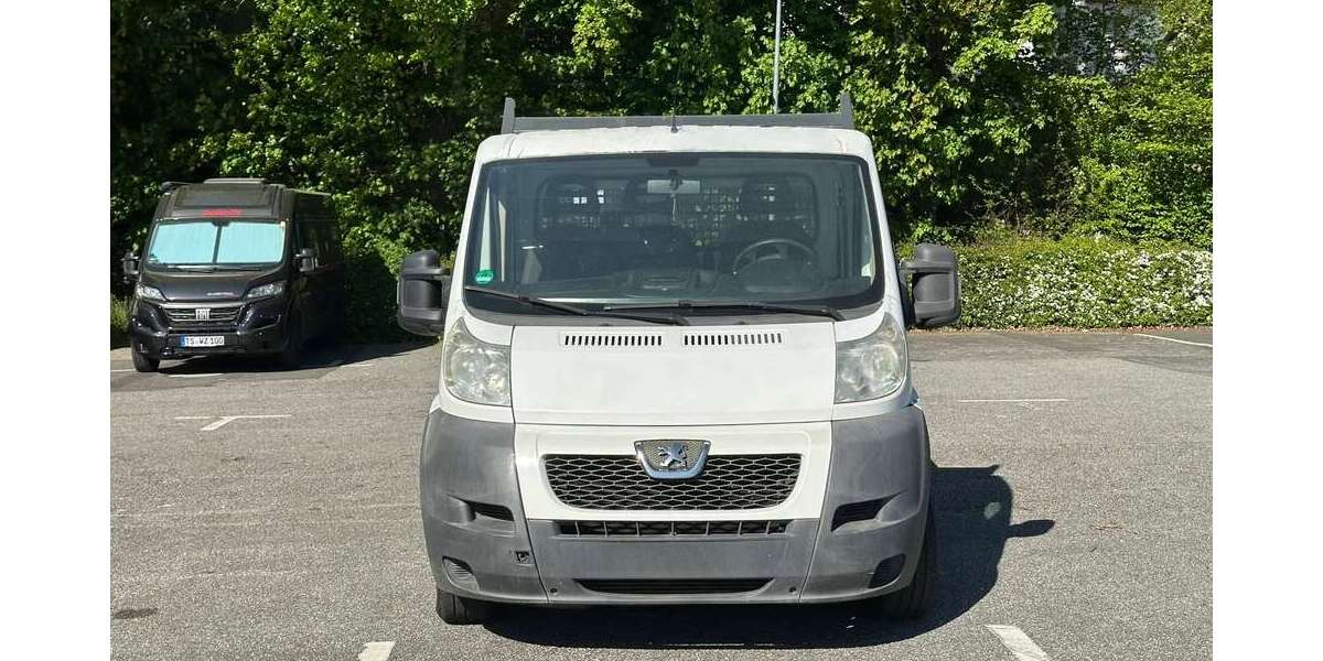 Peugeot Boxer 230.627 km 7.500 &euro; Reichelsheim 64385