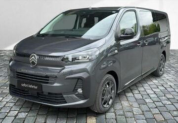Citroen SpaceTourer 1.500 km 36.970 &euro; Bad König 64732