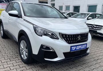 Peugeot 3008 120.543 km 12.990 &euro; Mörfelden-Walldorf 64546
